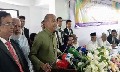 বিচার বিভাগের দুর্নীতির শিকড় তুলে আনতে চাই