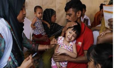 হাম ও হামের উপসর্গ নিয়ে ৭ শিশুর মৃত্যু