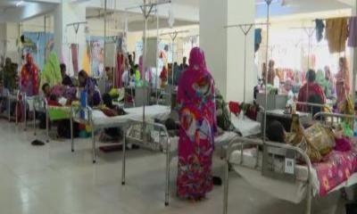 হাম ও উপসর্গ নিয়ে আরও ৮ শিশুর মৃত্যু