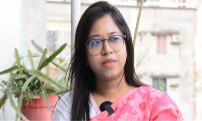 মনিরা শারমিনের প্রার্থিতা আপিলেও বাতিল