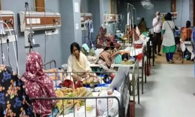 হামের উপসর্গ নিয়ে আরও ৫ শিশুর মৃত্যু
