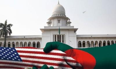 বাংলাদেশ-যুক্তরাষ্ট্র বাণিজ্য চুক্তির বৈধতা চ্যালেঞ্জ করে রিট