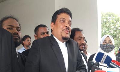 সহকারী অ্যাটর্নি জেনারেল তারিকুল ইসলামের পদত্যাগ