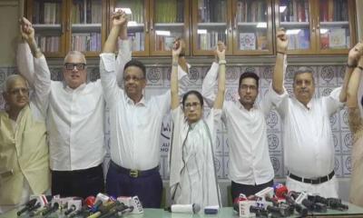 পদত্যাগ করবো না 