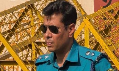চট্টগ্রামের নতুন পুলিশ সুপার ডিসি মাসুদ