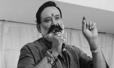 সড়ক দুর্ঘটনায় বিখ্যাত খলনায়ক সন্তোষ নিহত