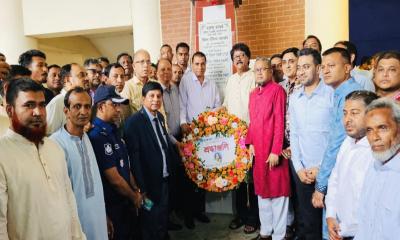 পটিয়ায় বীরকন্যা প্রীতিলতার জন্মবার্ষিকী পালিত