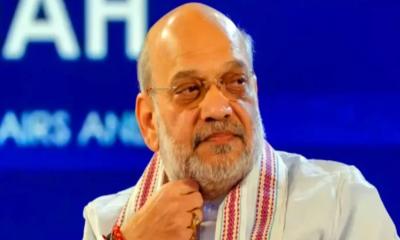 মুখ্যমন্ত্রী নির্ধারণে কলকাতায় অমিত শাহ