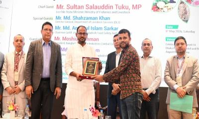 নিরাপদ খাদ্য নিশ্চিত করতে সচেতনতা বৃদ্ধির বিকল্প নেই 