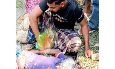 তালায় খালে মাছ ধরতে গিয়ে বৃদ্ধের মৃত্যু