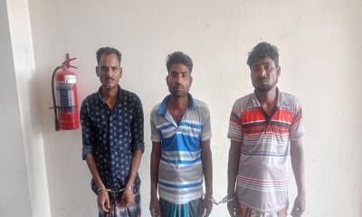 ডাকাতির পরিকল্পনায় নারী দোকানদারকে হত্যা, ২ জনের স্বীকারোক্তি 