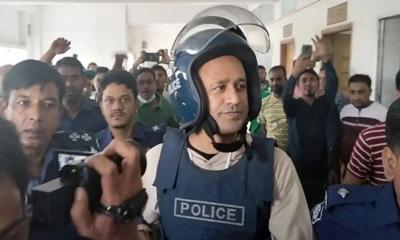 আপিল বিভাগে ব্যারিস্টার সুমনের জামিন বহাল 