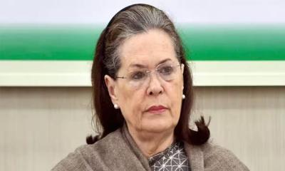 হাসপাতালে সোনিয়া গান্ধী, আজই অস্ত্রোপচার 