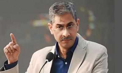 পদ্মা ব্যারেজ নিয়ে ভারতের সঙ্গে আলোচনার প্রয়োজন নেই