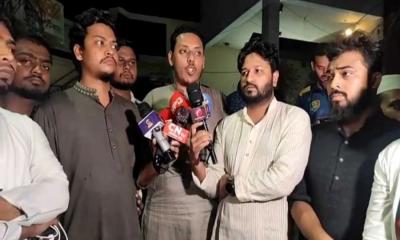 মহানগর কমিটি থেকে এনসিপির ২২ নেতার পদত্যাগ