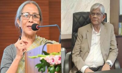 আন্দোলনের চাপে কাজ করতে পারেনি অন্তর্বর্তী সরকার