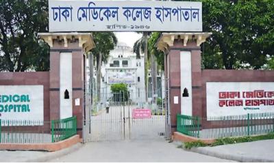 রাজধানীতে ছাদ থেকে পড়ে এসি মিস্ত্রির মৃত্যু