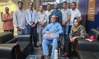 শারীরিক অবস্থার উন্নতি, জুনে দেশে ফিরতে পারেন মির্জা আব্বাস