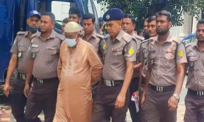 আবু সাঈদ হত্যা মামলায় সাবেক ভিসি ট্রাইব্যুনালে