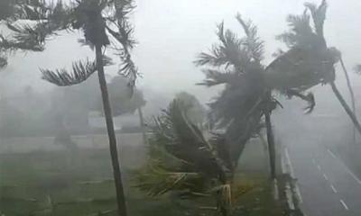 সন্ধ্যার মধ্যে ৮ অঞ্চলে ঝড়-বৃষ্টির সম্ভাবনা