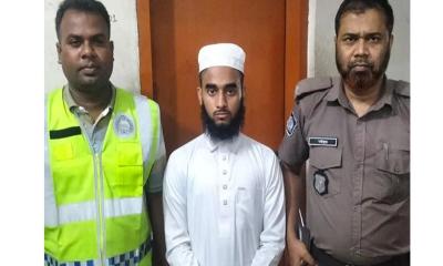 রামপুরায় মাদ্রাসাশিক্ষার্থীর রহস্যজনক মৃত্যু, যৌনাচারের অভিযোগে সহপাঠী শিহাব  গ্রেপ্তার