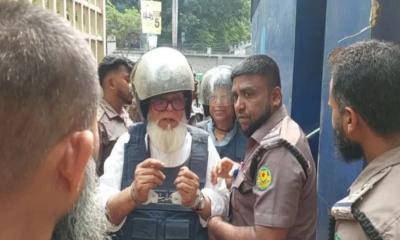 বিরক্ত হয়ে সালমান এফ রহমান বলেন, ‘গরমে মরেই যাবো’ 