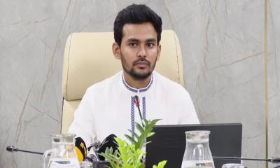জুলাইকে আ. লীগের মতো সন্ত্রাস বলাদের চিনে রাখলাম