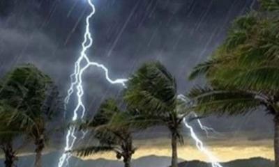 গোয়ালন্দে বজ্রপাতে মাছ শিকারির মৃত্যু
