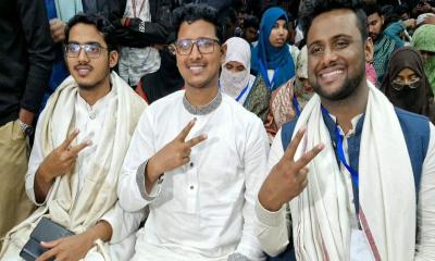 জকসুতে শিবির সমর্থিত প্যানেলের নিরঙ্কুশ জয়