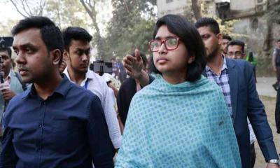 পরাজয় মেনে নতুন লড়াইয়ের ঘোষণা তাসনিম জারার 