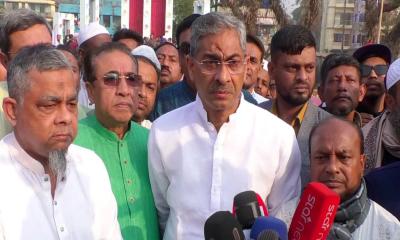 শপথের দরকার নেই, গণভোটের ‘হ্যাঁ’ অটোমেটিক কার্যকর হবে