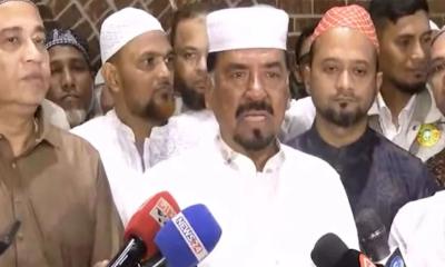 মুক্তিযুদ্ধের চেতনা এখনো বাস্তবায়িত হয়নি