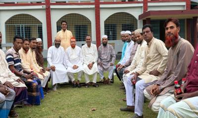 কুড়ুলগাছি মাধ্যমিক বিদ্যালয়ে এসএসসি ৯৪ ব্যাচের ঈদ পুনর্মিলনী