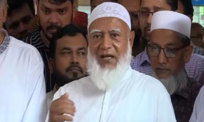 রোম পুড়লে আমরা নিরো হয়ে বাঁশি বাজাবো না