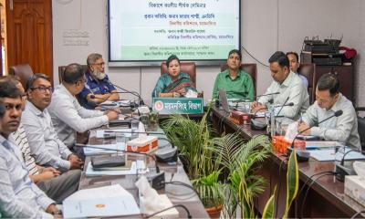 ময়মনসিংহে প্রধানমন্ত্রীর আগমন ঘিরে ব্যাপক প্রস্তুতি