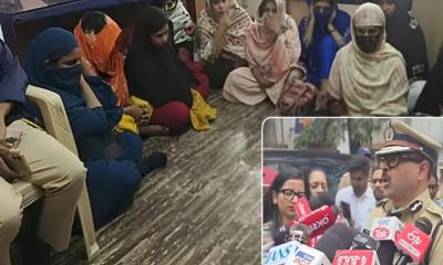 ভারতের যৌনপল্লি থেকে ১১ বাংলাদেশি নারী উদ্ধার