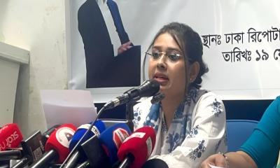 ভোট কারচুপির অভিযোগ বিএনপি প্রার্থী প্রিয়াংকার