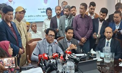 শিক্ষা মন্ত্রণালয়ে কোন বদলি বাণিজ্য ও সিন্ডিকেট চলবে না