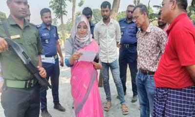 কপোতাক্ষ নদে মাটি-বালি কাটায় ৫০ হাজার টাকা জরিমানা