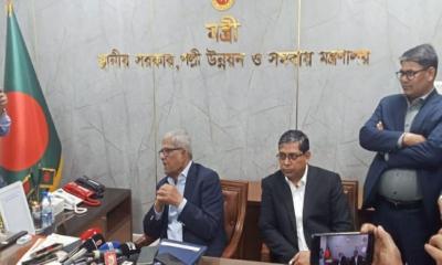 স্থানীয় সরকার নির্বাচন ও মব জাস্টিস নিয়ন্ত্রণ করা হবে
