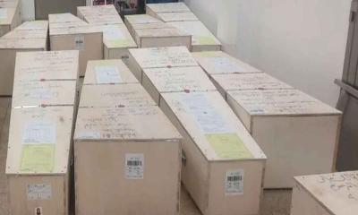 একদিনে কুয়েত থেকে এলো ৩০ প্রবাসীর মরদেহ