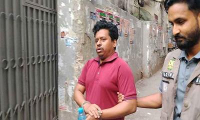 সাবেক শিবির নেতা কারাগারে