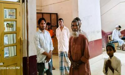 ঈশ্বরগঞ্জ হাসপাতালে রিপোর্ট পেতে বিলম্ব, সুযোগ নিচ্ছে দালালচক্র