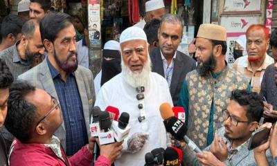সংস্কার পরিষদে শপথ না নেওয়া জুলাইকে অপমান করার শামিল
