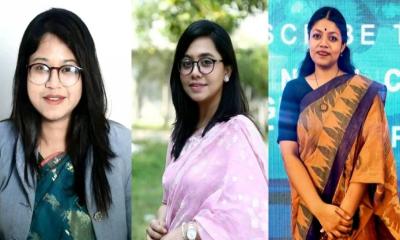 এনসিপির জাতীয় নারী শক্তির ৫৩ সদস্যের কমিটি ঘোষণা