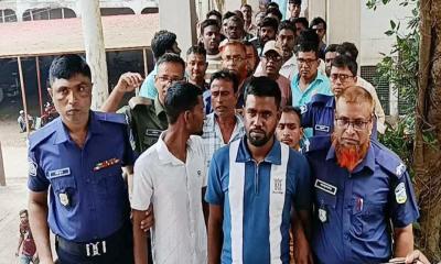 জামালপুরে গণধর্ষণ মামলায় তিনজনের মৃত্যুদণ্ড