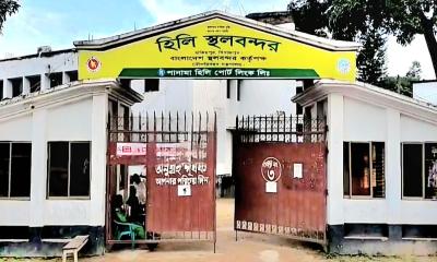 পশ্চিমবঙ্গের নির্বাচনকে কেন্দ্র করে হিলি স্থলবন্দরে আমদানি-রপ্তানি বন্ধ