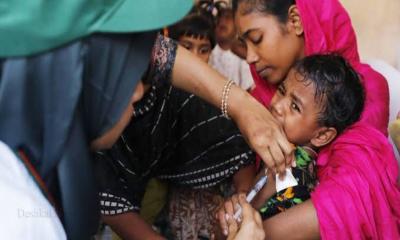 হাম ও হামের উপসর্গে আরও ৫ শিশুর মৃত্যু