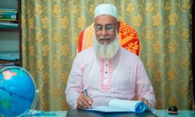 চলে গেলেন মজলুম জামায়াত নেতা অধ্যক্ষ মোস্তফা কামাল