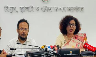 আজ ৩ হাজার মেগাওয়াট লোডশেডিংয়ের আশঙ্কা